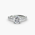 Der Cascade Diamant Ring